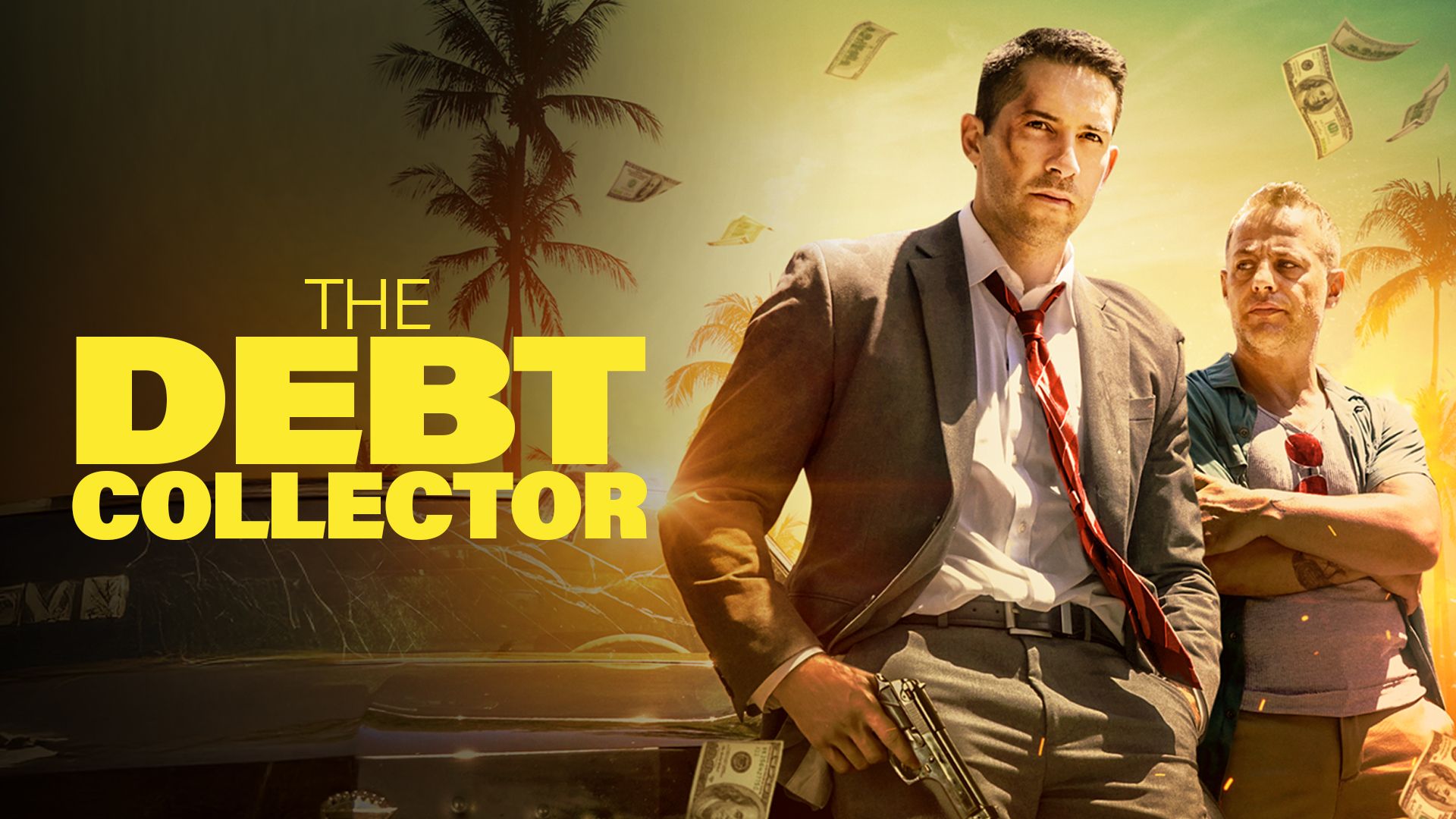 The Debt Collector on TimesPlay