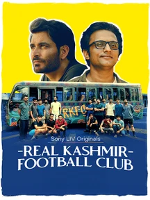 Real Kashmir Football Club on Sony LIV