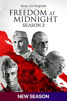 Freedom At Midnight (Hindi)  on Sony LIV