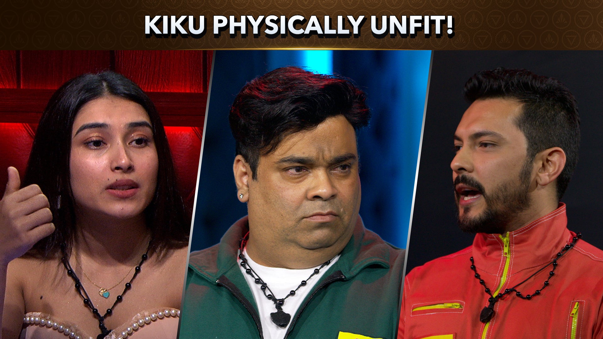 Rise And Fall season 1 episode 26 on undefined