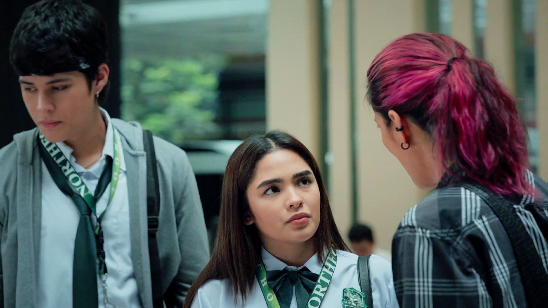 Senior High season 1 episode 14 on undefined