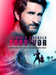 Survivor Australia on Discovery Plus