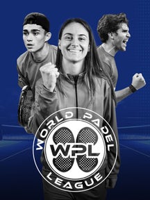 World Padel League  on Zee5
