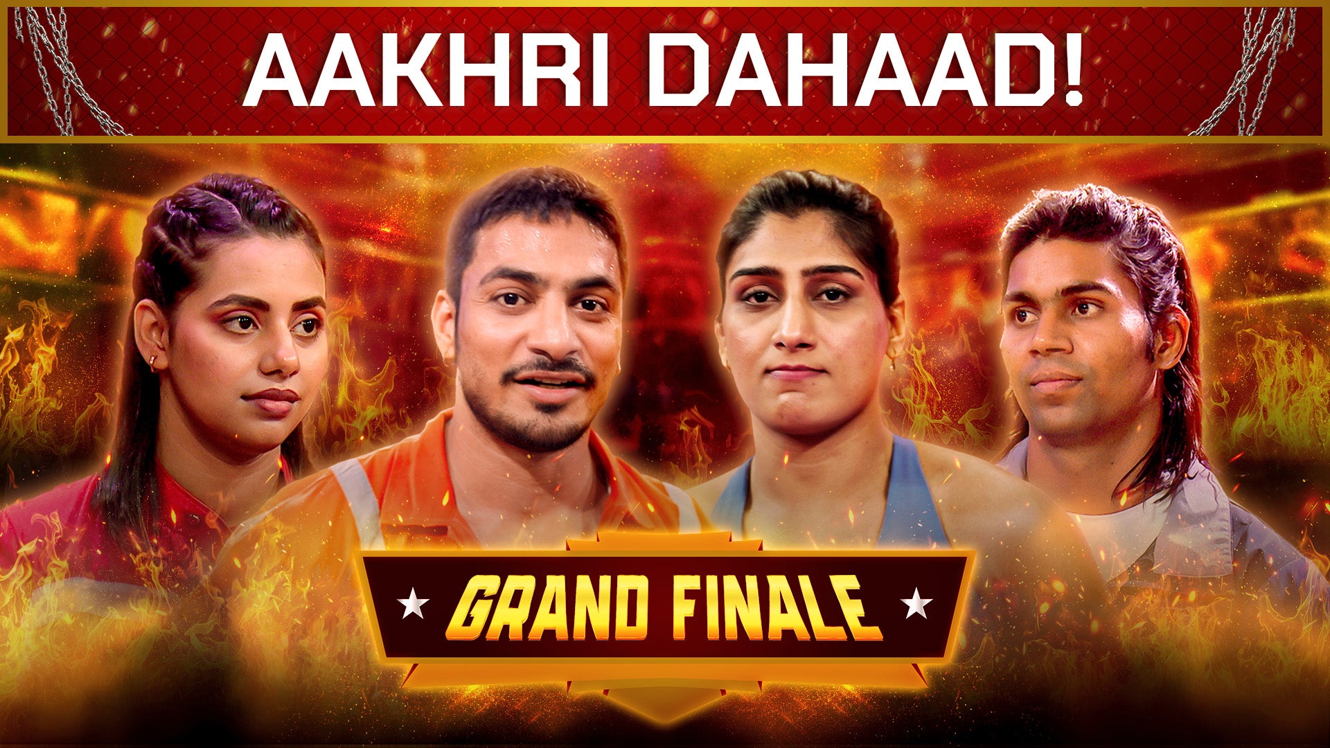 Battleground season 1 episode 38 on undefined