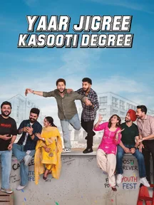 Yaar Jigree Kasooti Degree on Chaupal