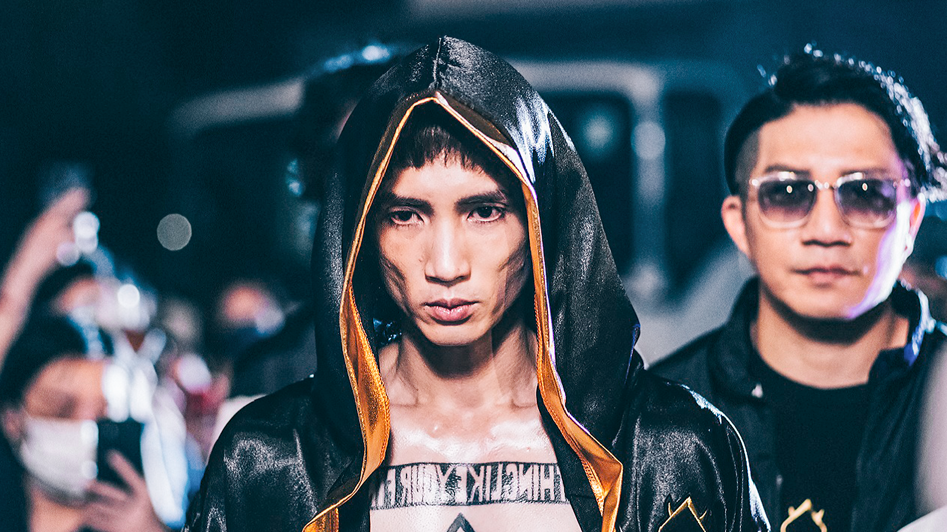 Rope A Dope season 1 episode 15 on undefined