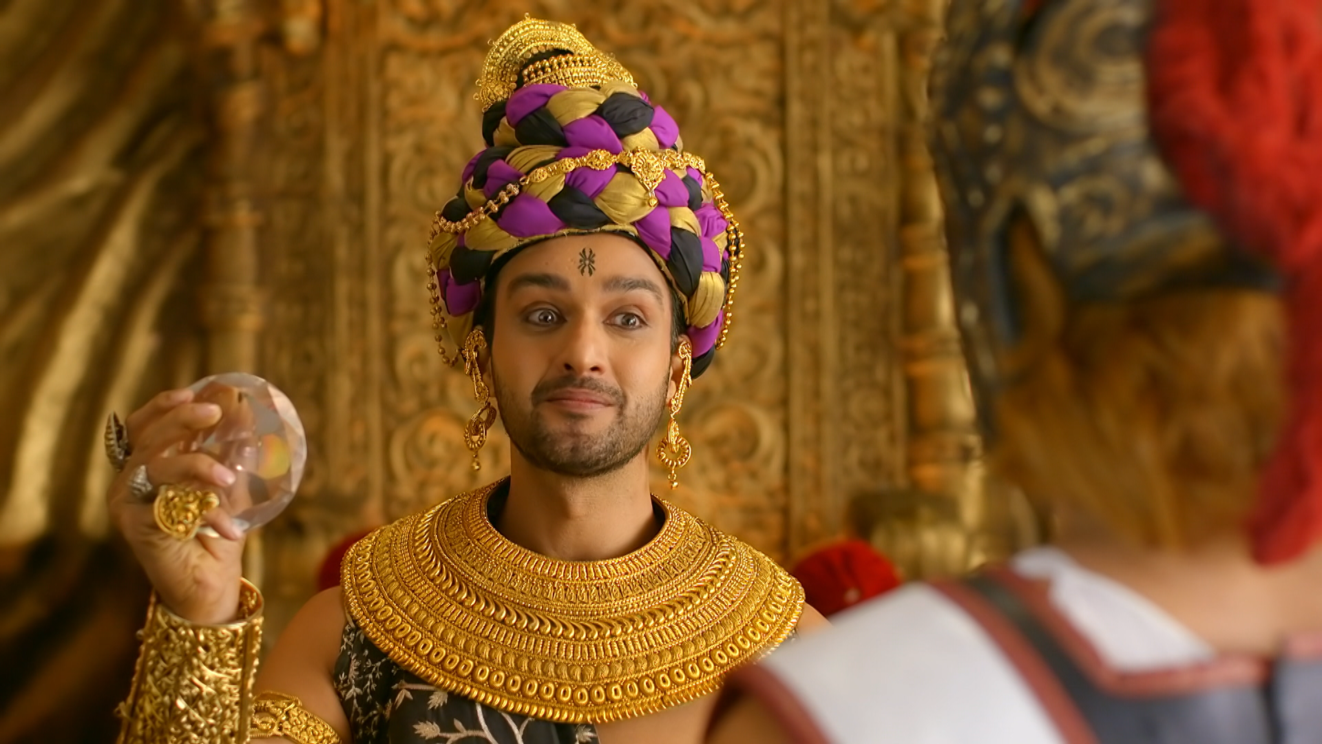 Chandragupta Maurya season 1 episode 34 on undefined