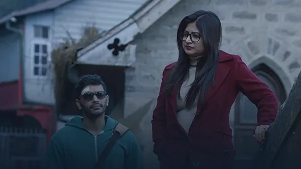 Murder in the Hills (Hindi) season 1 episode 6 on Hoichoi