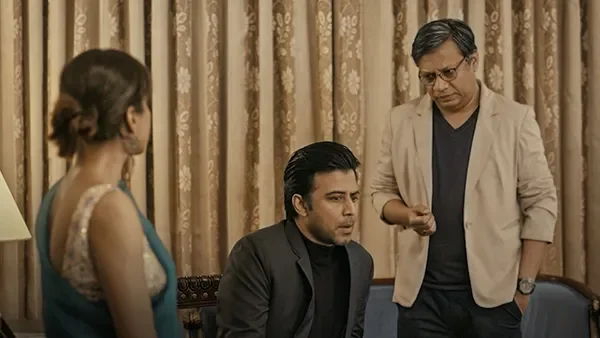 Sixteen-and-Half (Hindi) season 1 episode 2 on Hoichoi