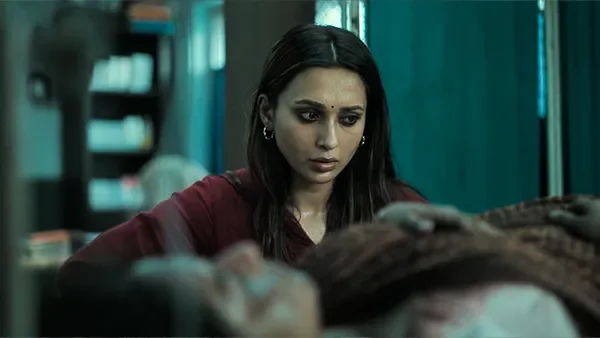 Daayan season 1 episode 4 on Hoichoi