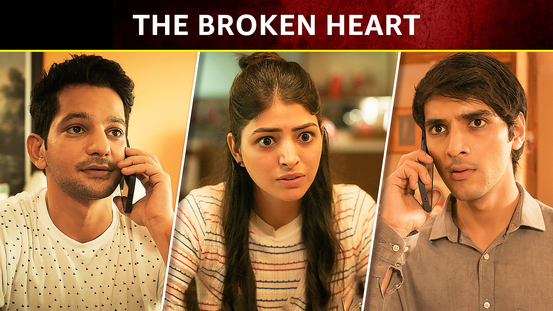 The Broken Heart on undefined