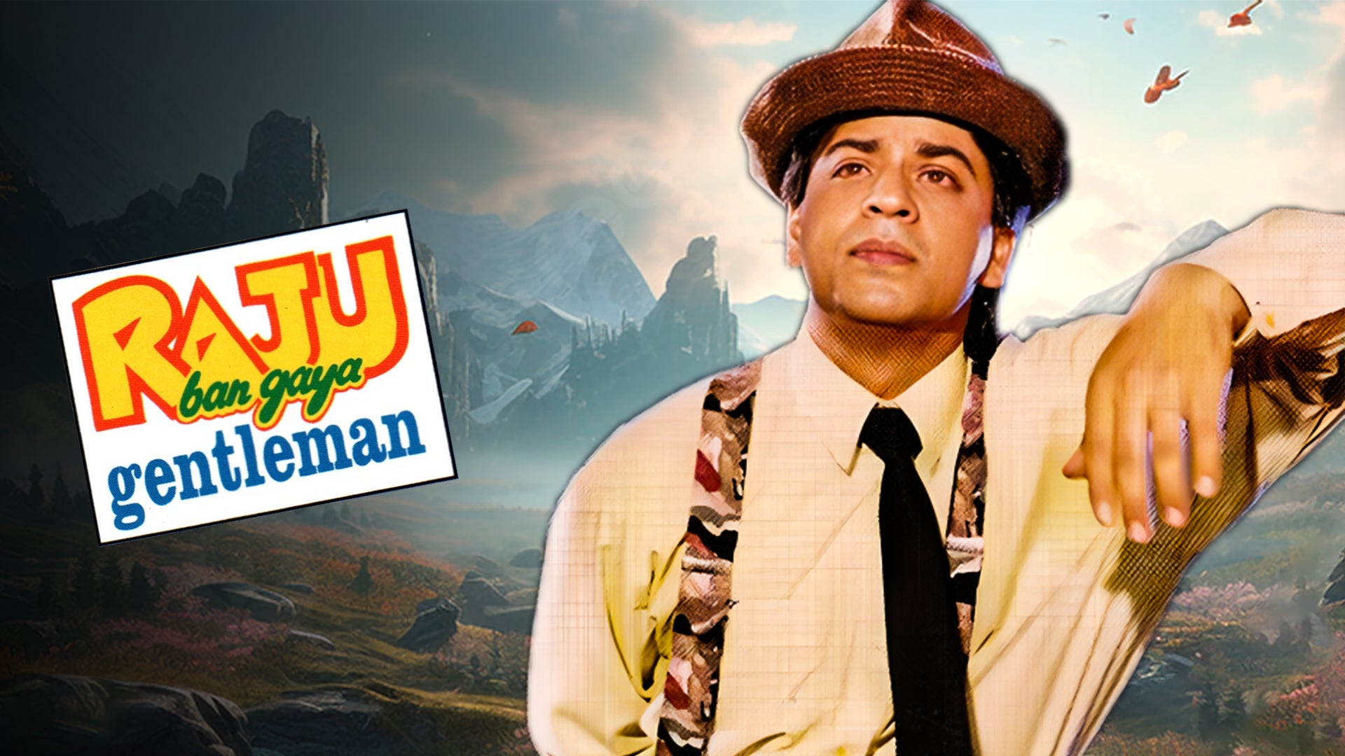 Raju Ban Gaya Gentleman on undefined