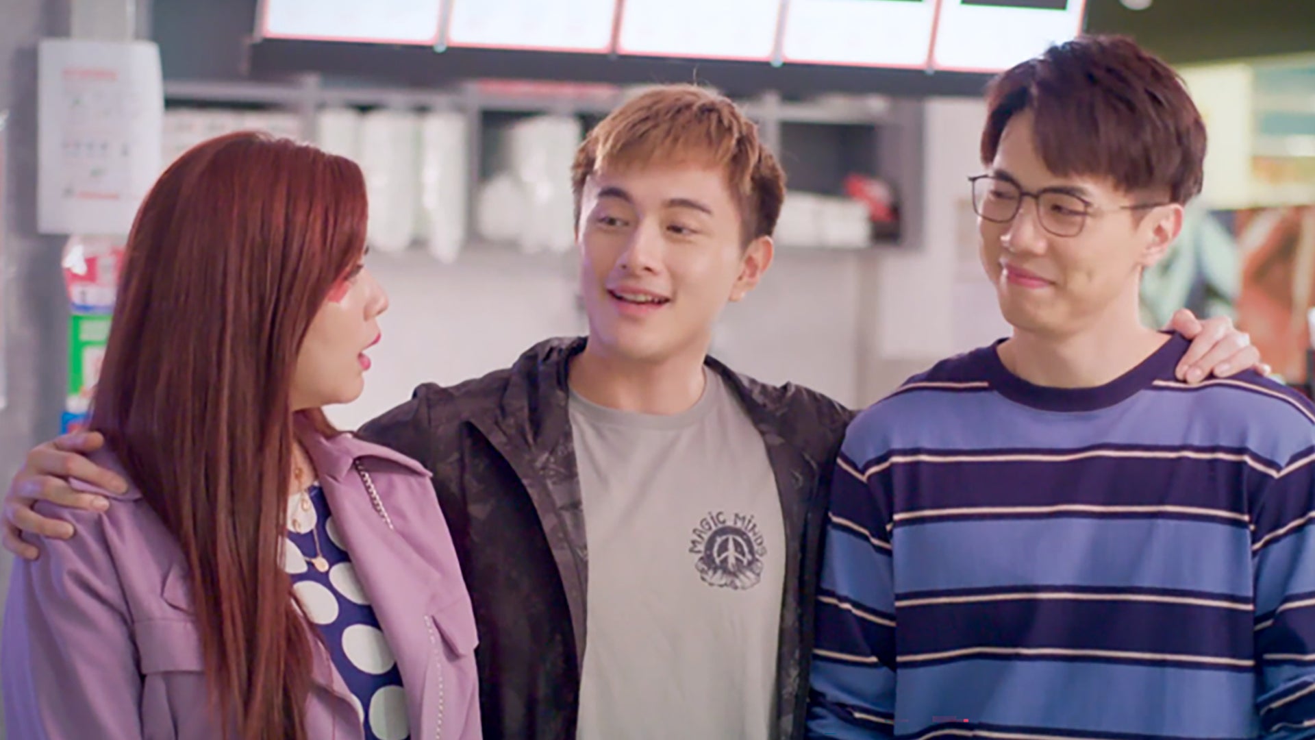 Mister Flower season 1 episode 17 on undefined