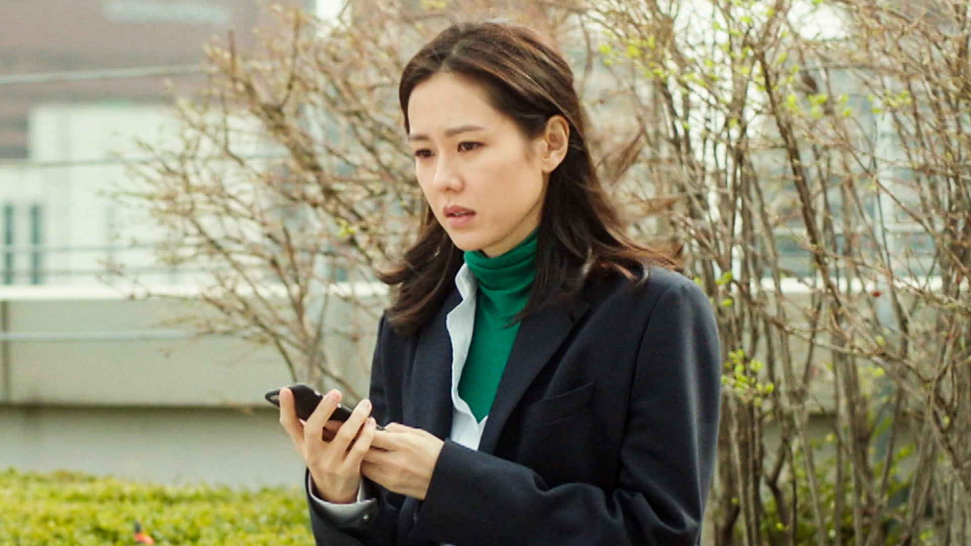 Something In The Rain season 1 episode 9 on undefined