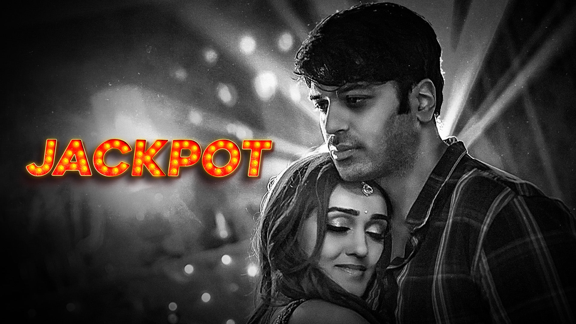 Jackpot on undefined