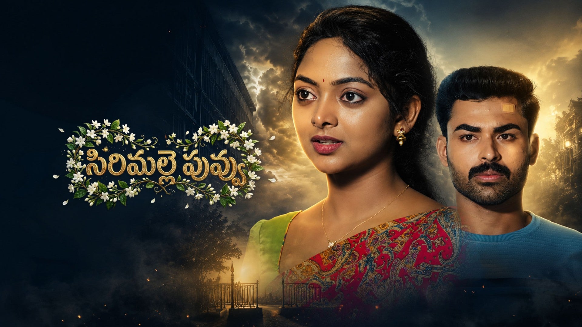 Sirimalle Puvvu season 1 episode 20 on ETV Win