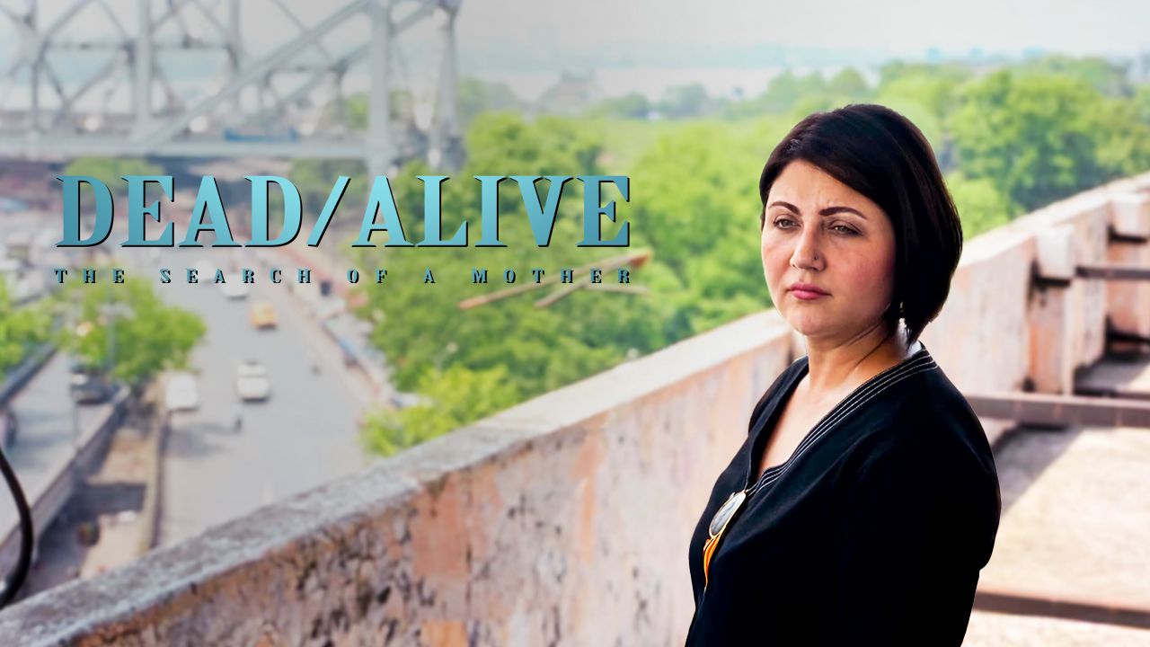 Dead/Alive: The Search of a Mother (Hindi) on Hoichoi