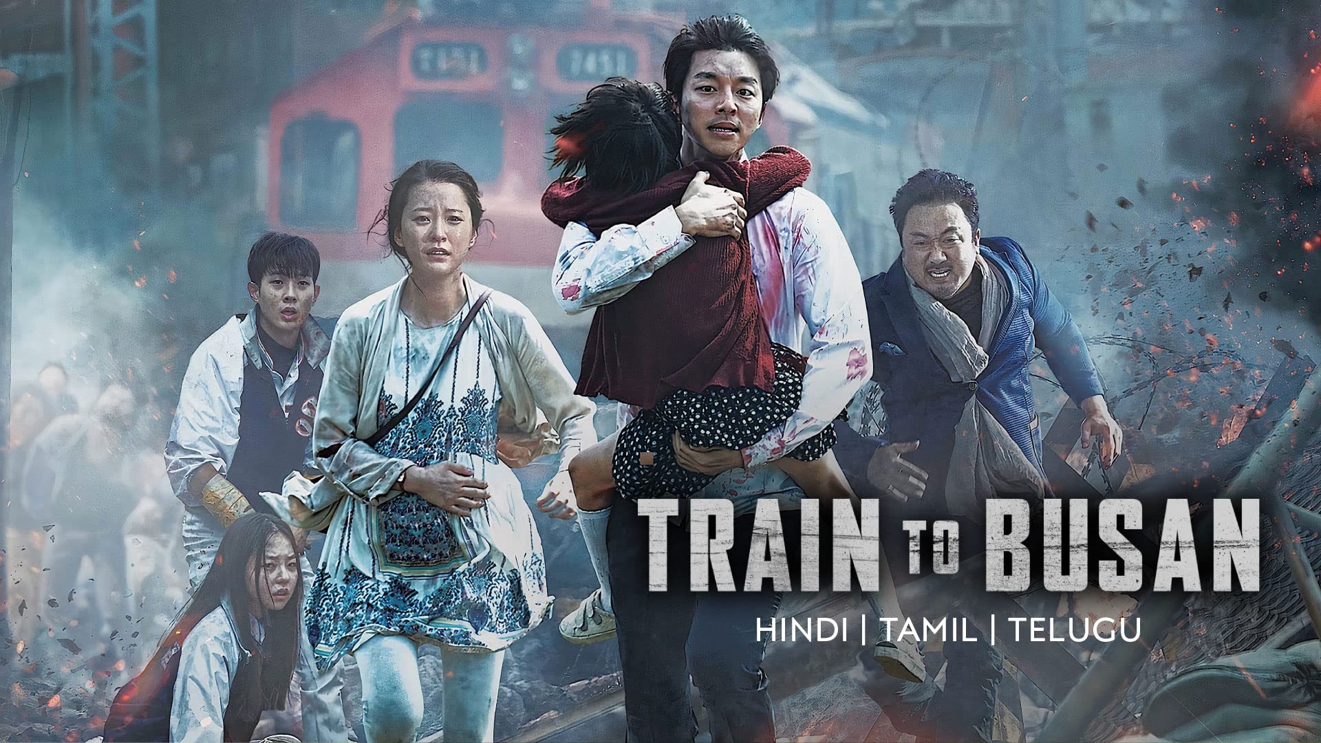 Train To Busan on undefined