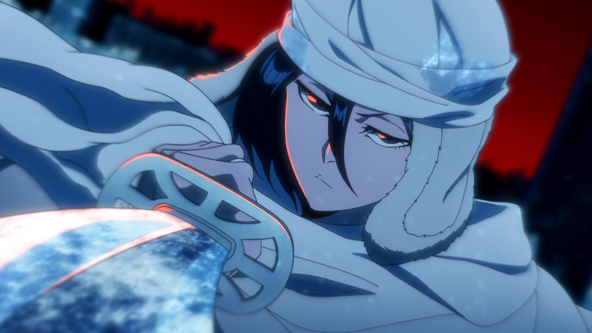Bleach: Thousand-Year Blood War season 1 episode 19 on undefined