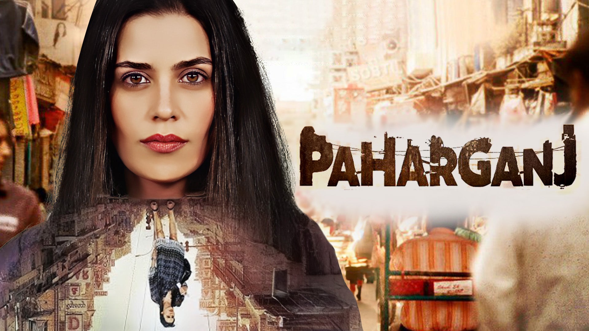 Paharganj on undefined