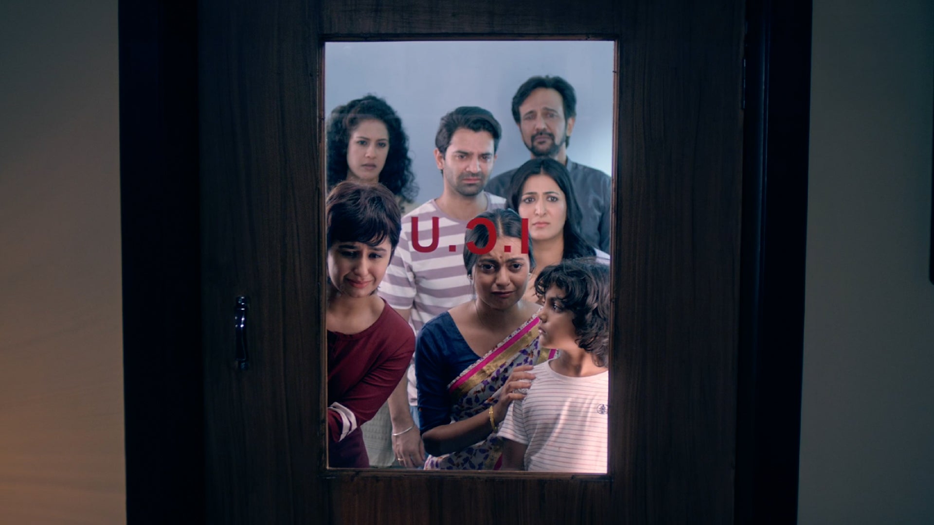 The Great Indian Dysfunctional Family season 1 episode 9 on undefined