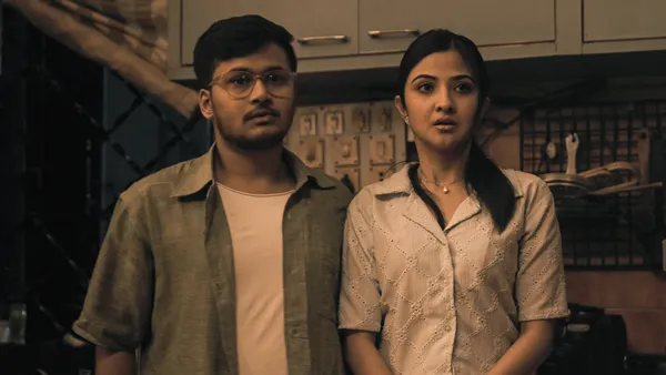 Chill Kor Na season 1 episode 4 on Hoichoi