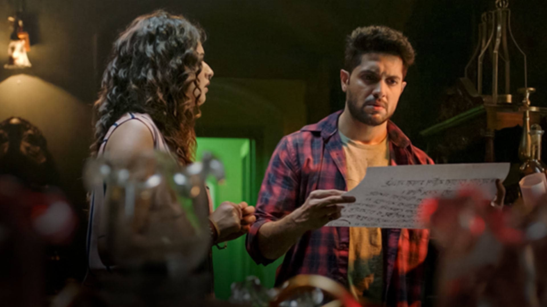 Rudraveena Ka Abhishaap season 1 episode 3 on undefined