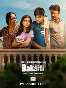 Bakaiti on Zee5