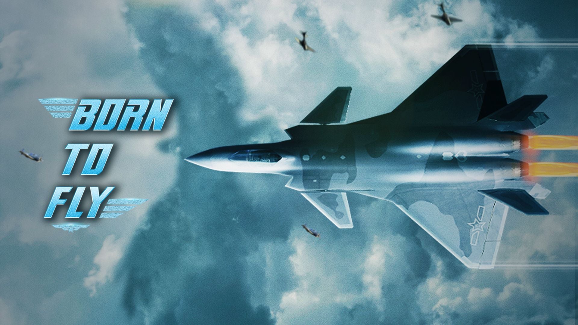 Born To Fly on undefined