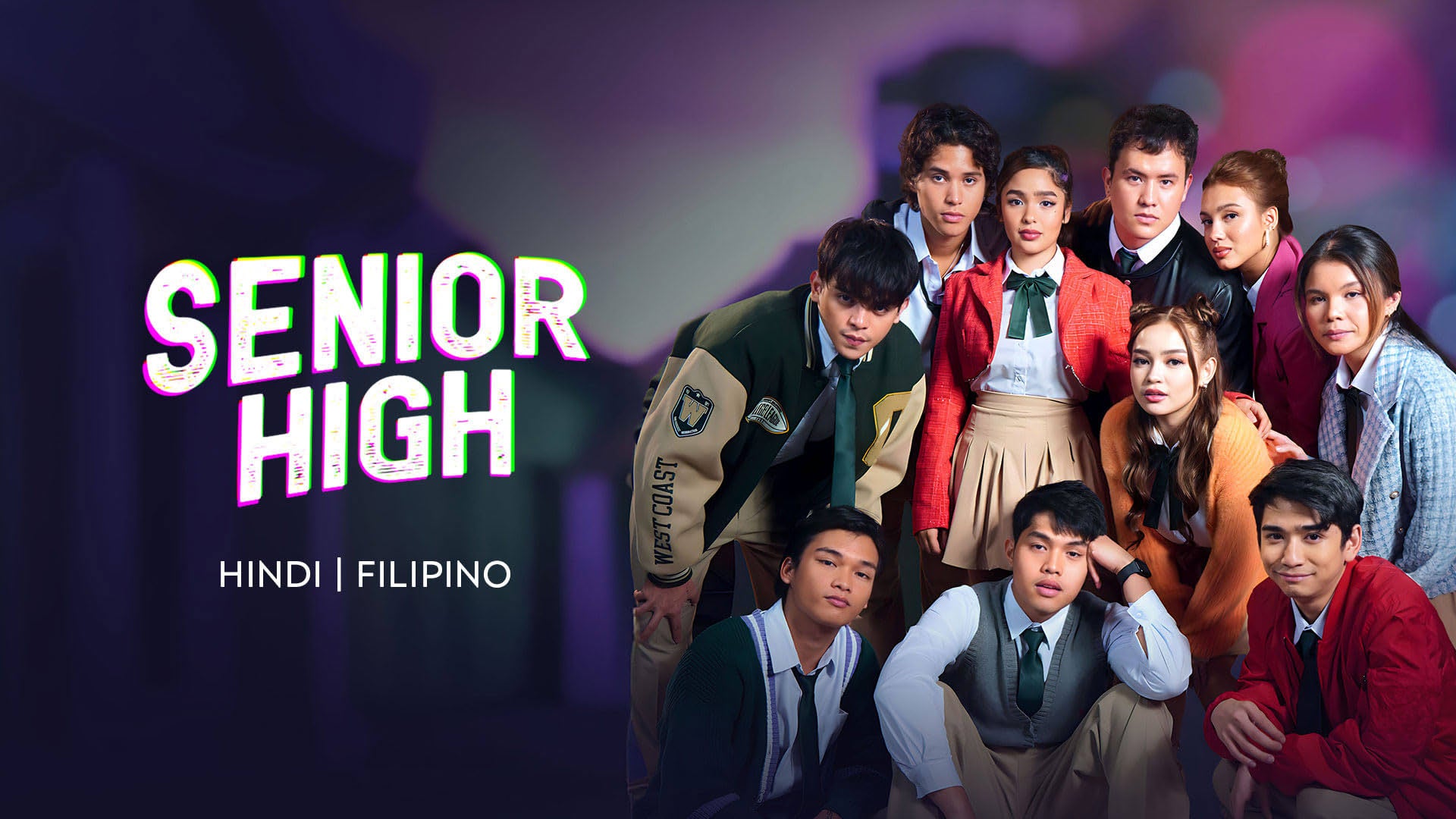 Senior High on undefined