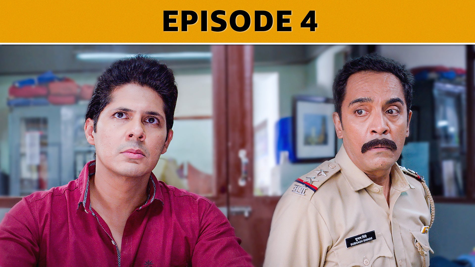 Constable Girpade season 1 episode 4 on undefined