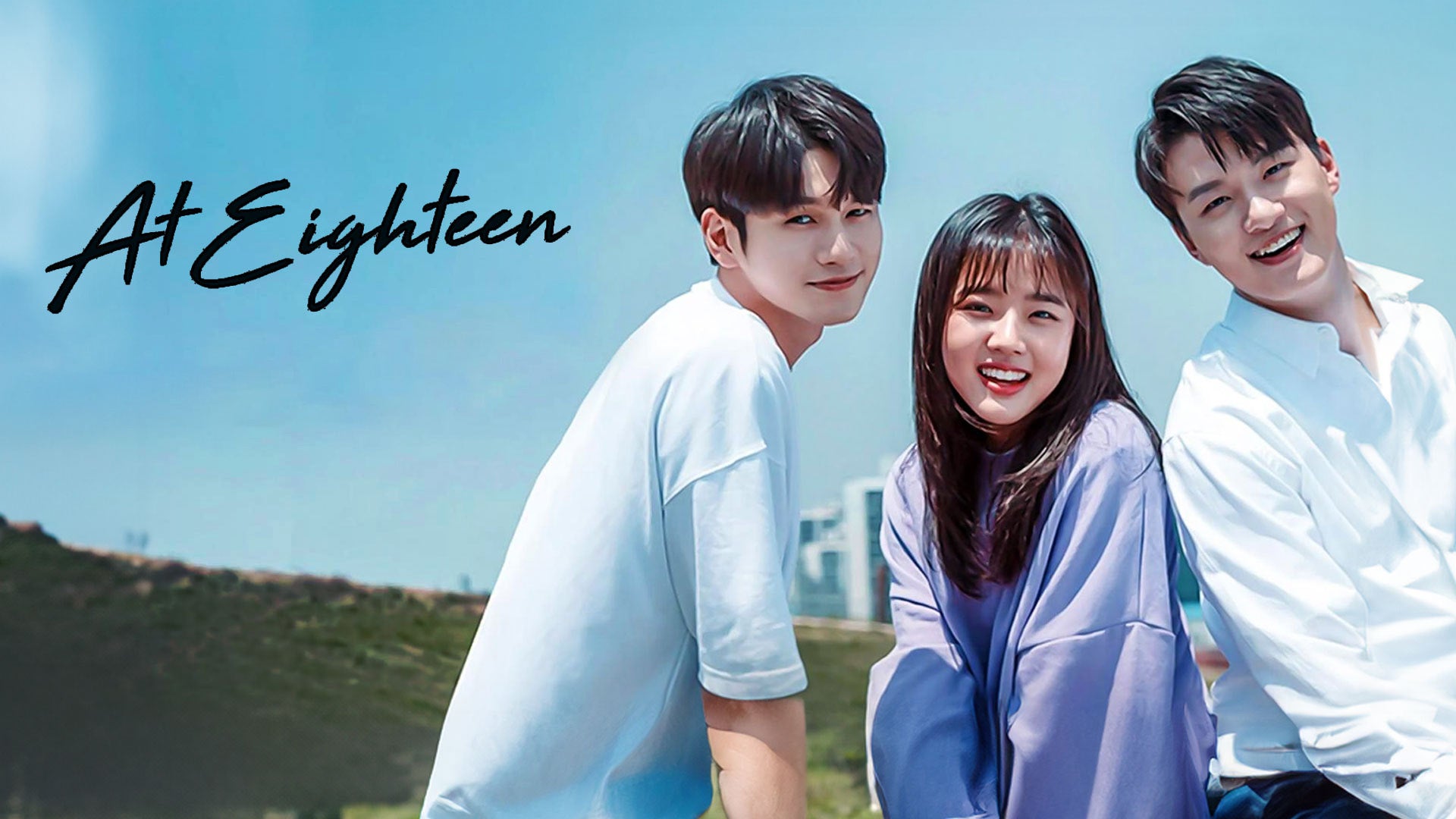 At Eighteen on undefined