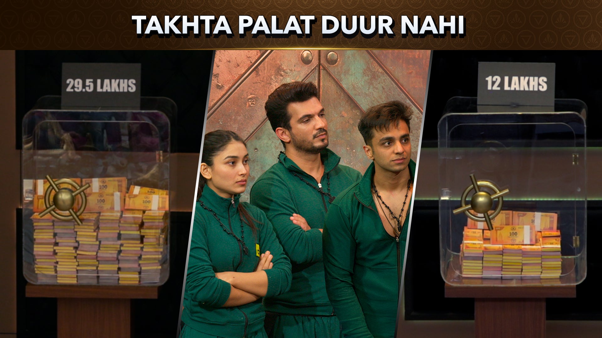 Rise And Fall season 1 episode 14 on undefined