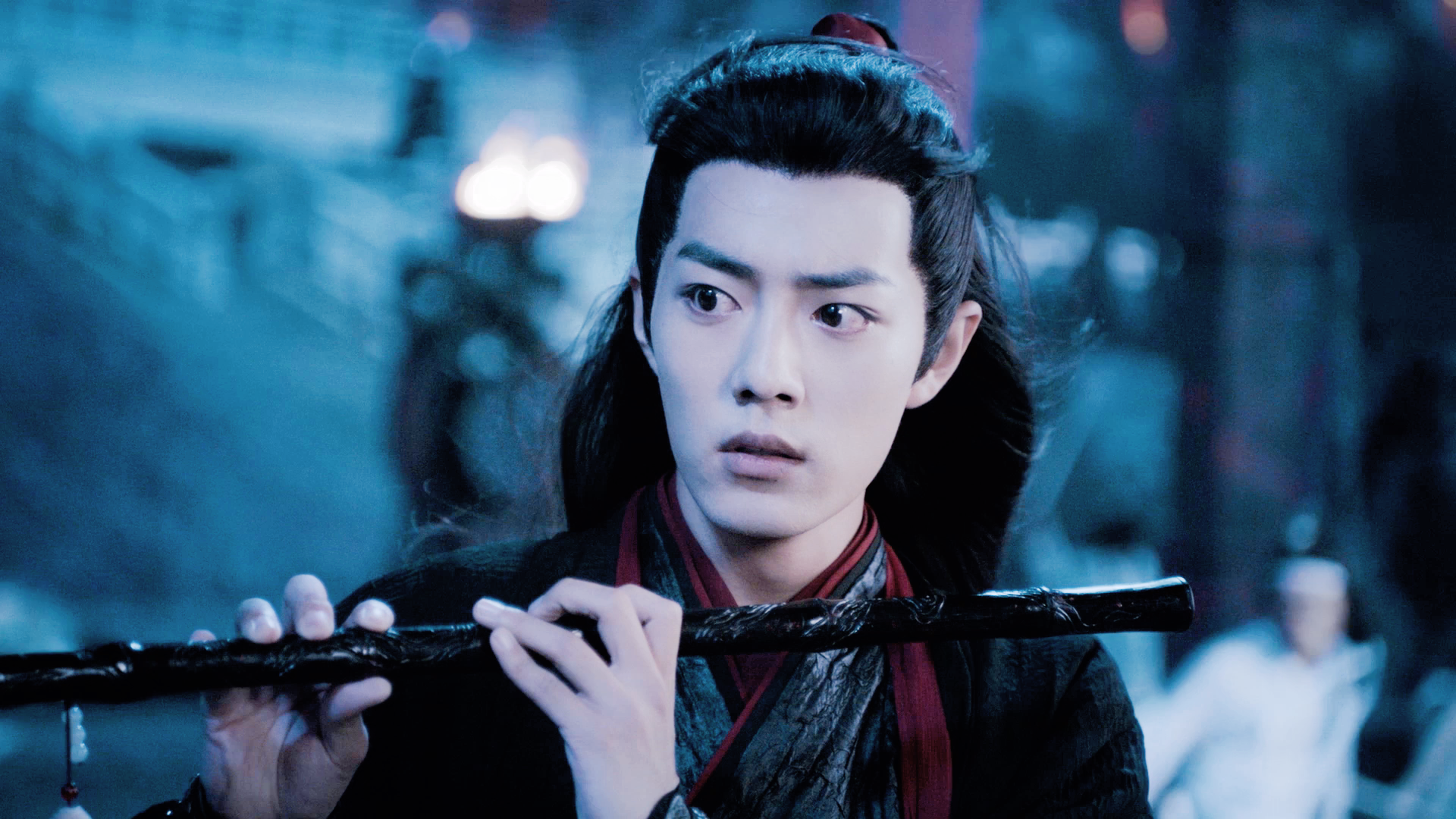 The Untamed season 1 episode 43 on undefined