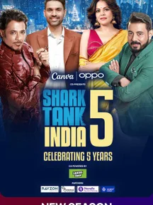 Shark Tank India on Sony LIV