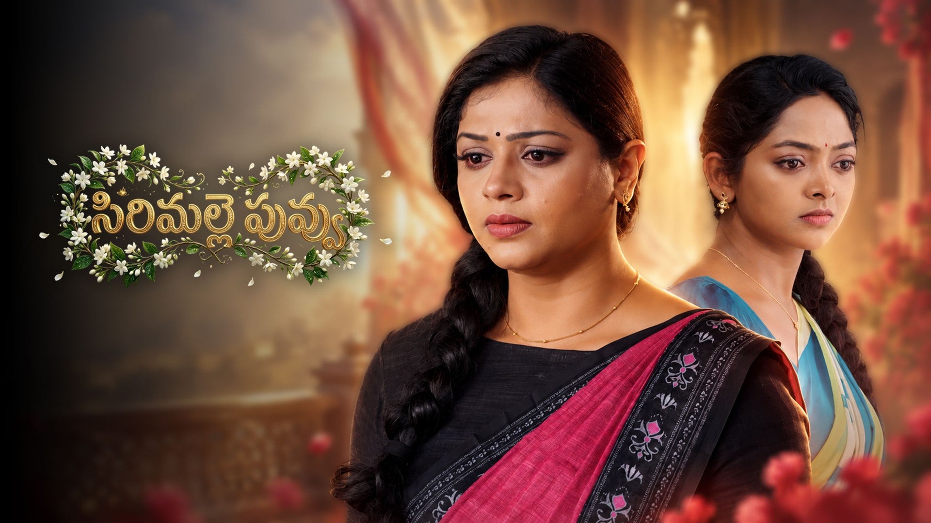 Sirimalle Puvvu season 1 episode 37 on ETV Win