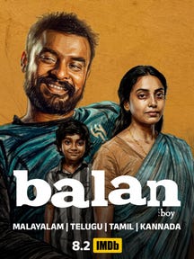 Balan: The Boy on Zee5