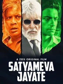 Satyameva Jayate on Zee5