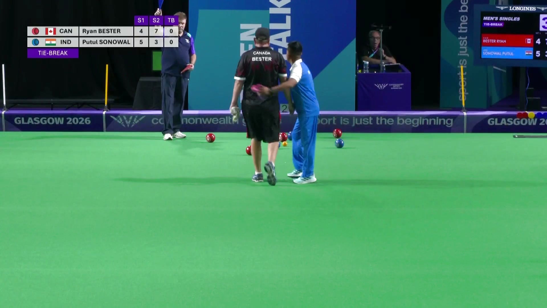Winning Point Shot! India Clinch A Memorable Win on Sony LIV