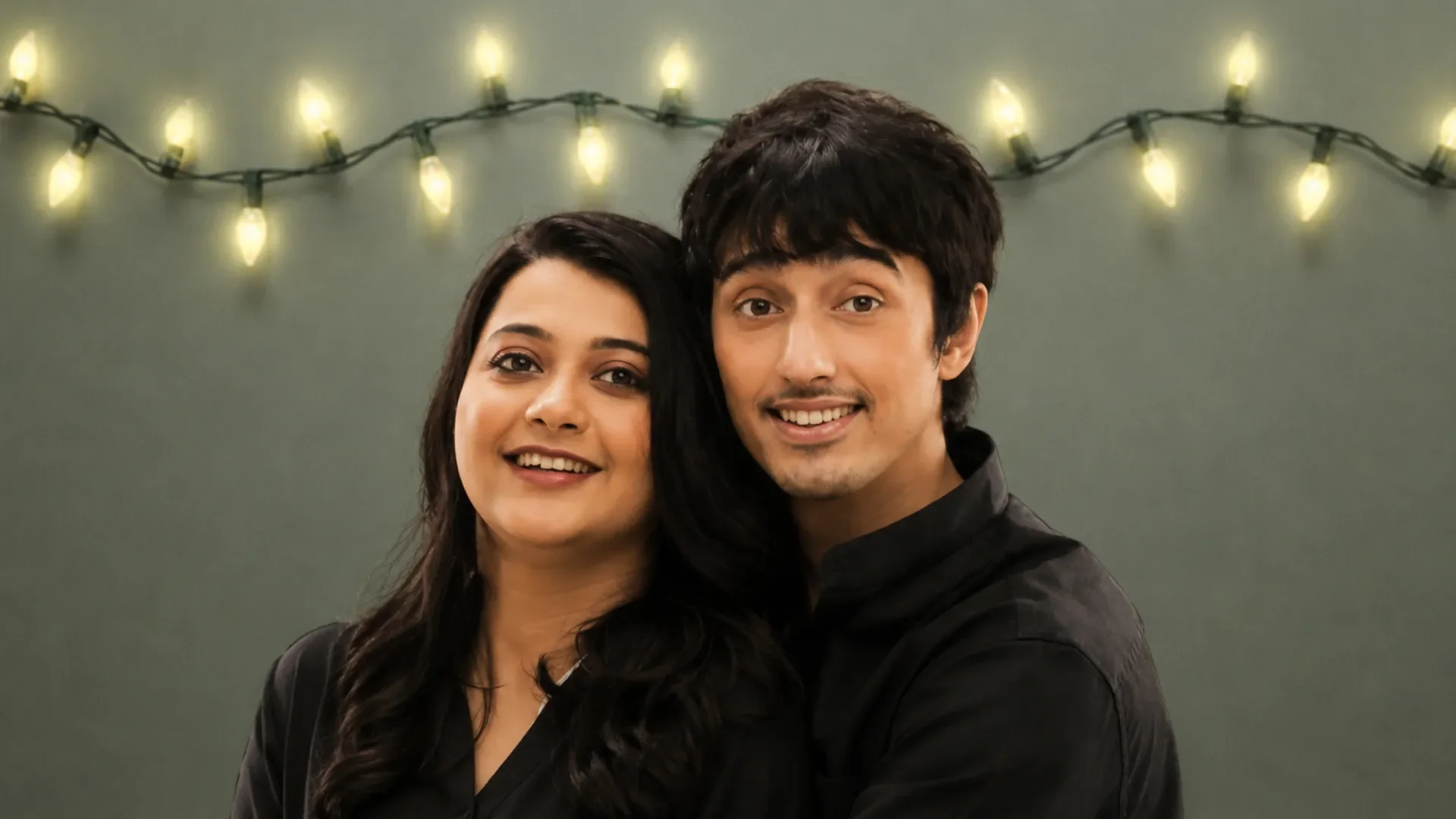 In a Relationship season 1 episode 2 on Hoichoi