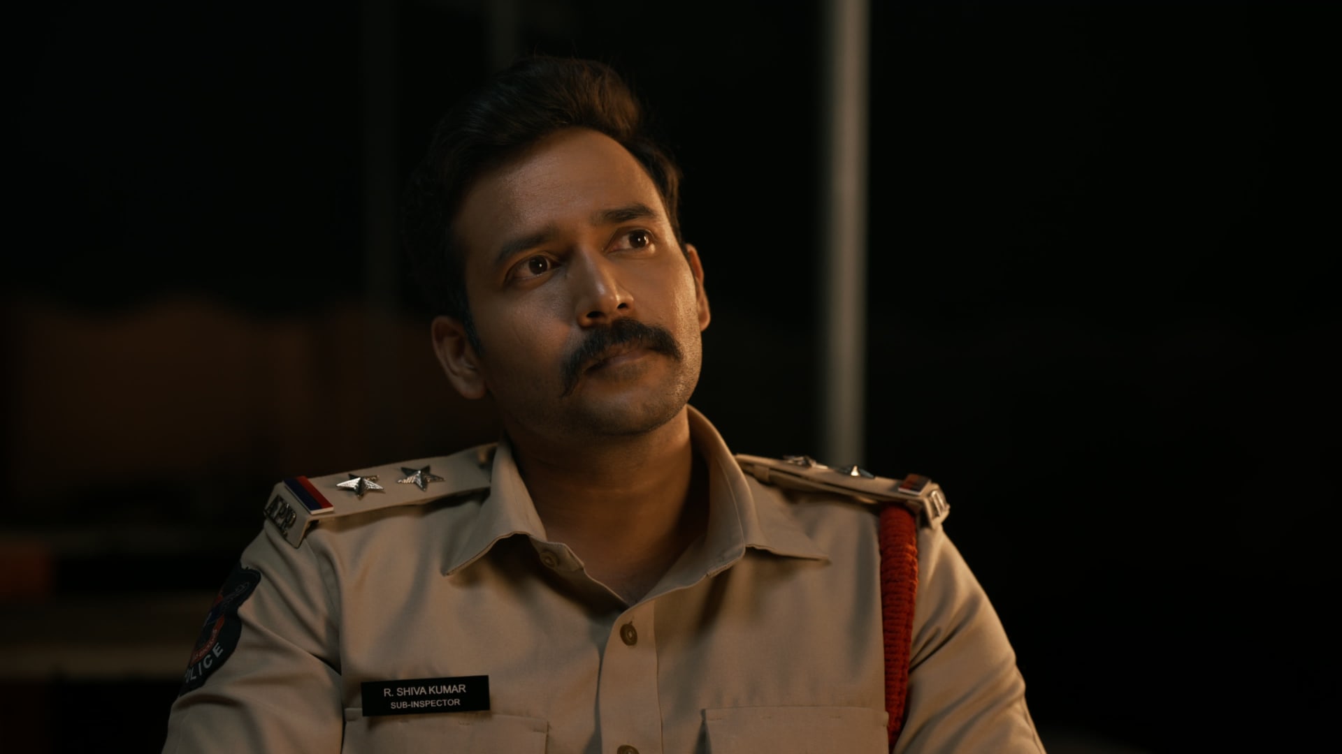 Rudravanam PS season 1 episode 5 on Zee5
