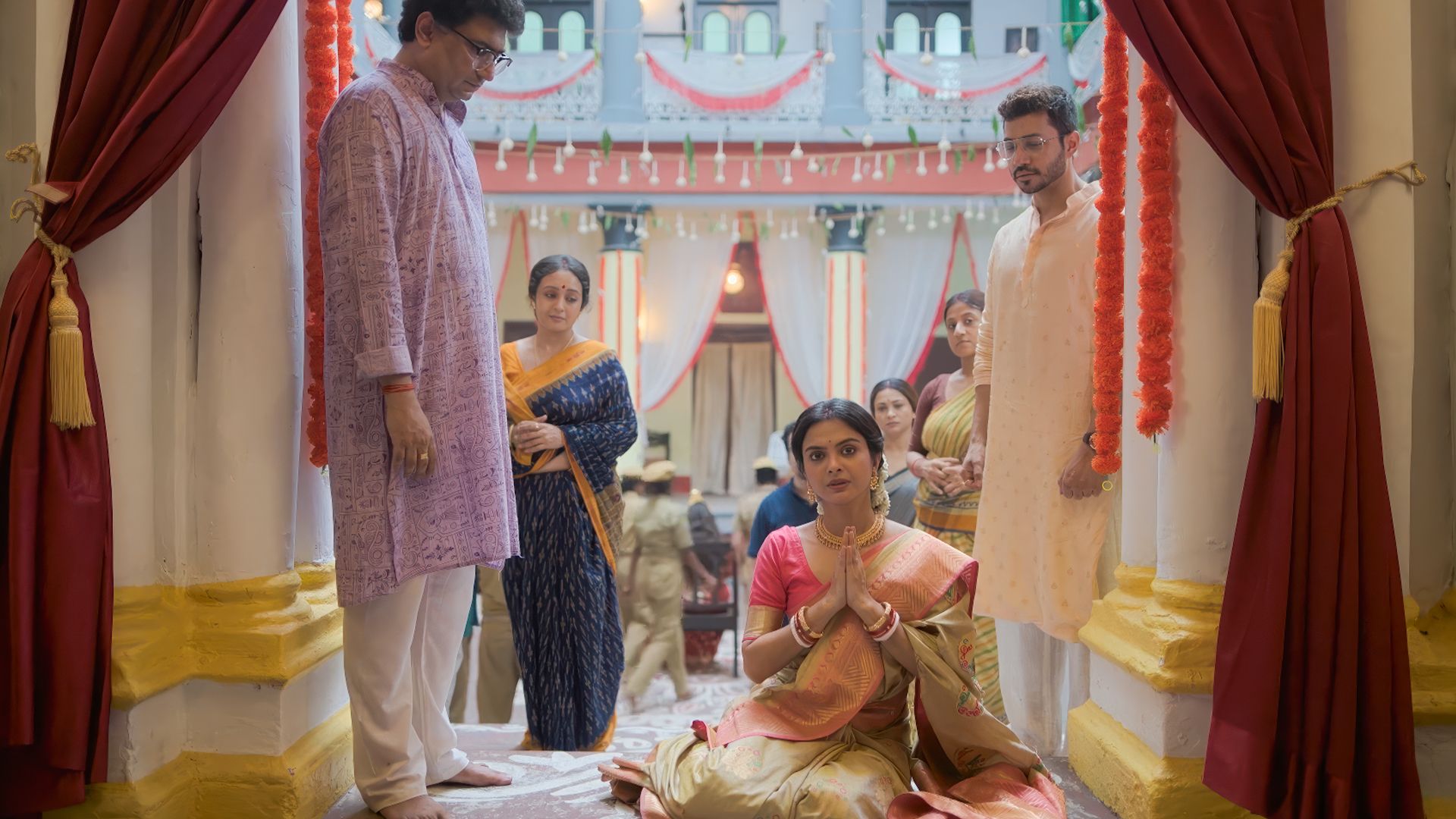 Nagpanchami (Hindi) season 1 episode 6 on Hoichoi