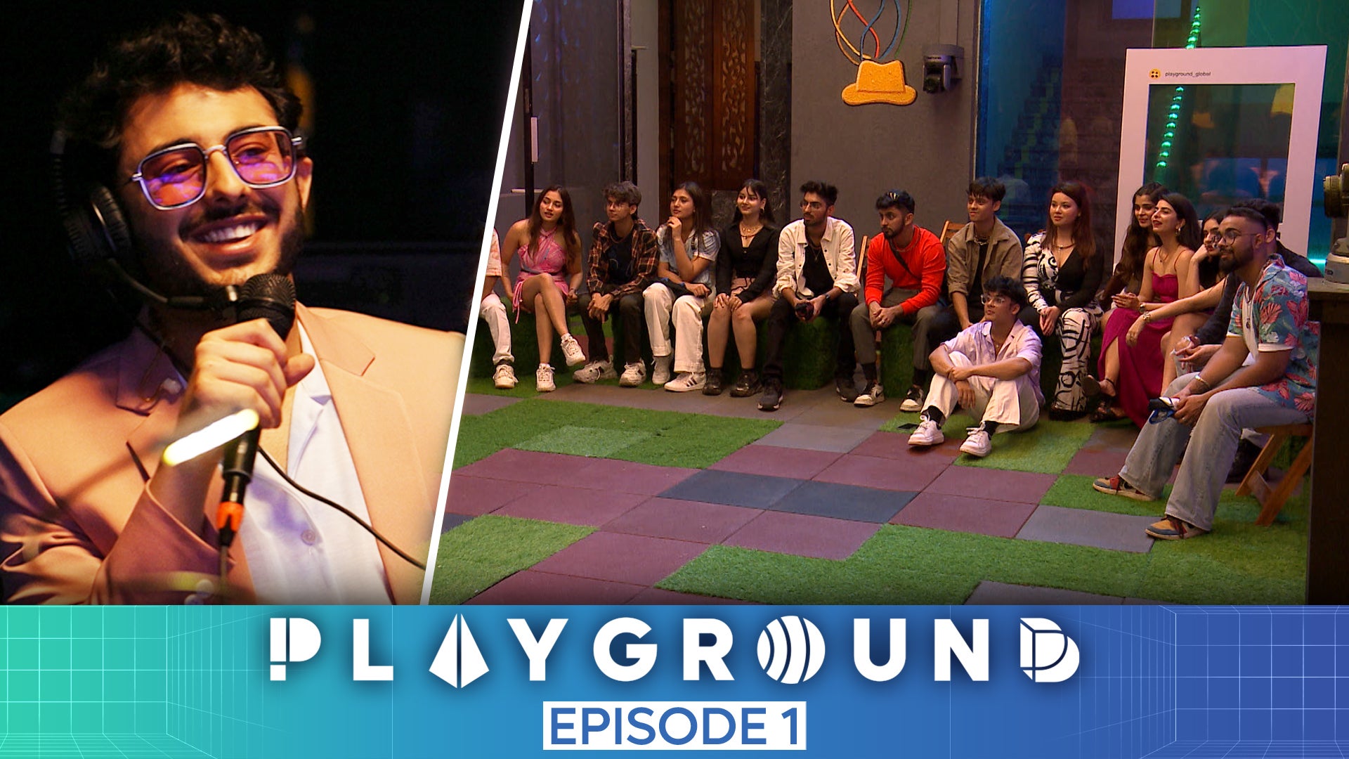 Playground Episode 1 on undefined