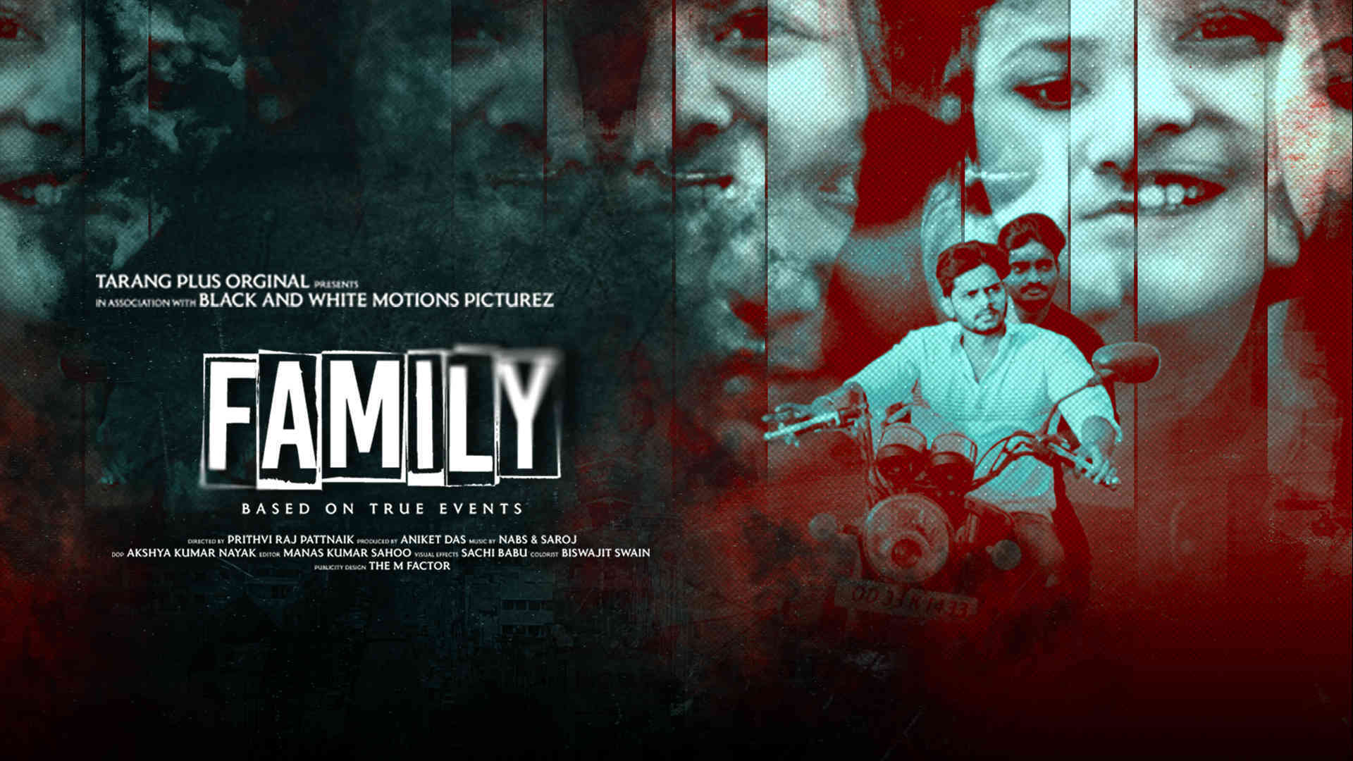 Family on Tarang Plus