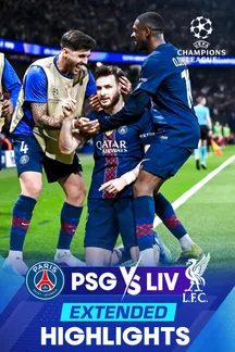  PSG vs Liverpool - Extended Highlights - 9 Apr 2026 on Sony LIV
