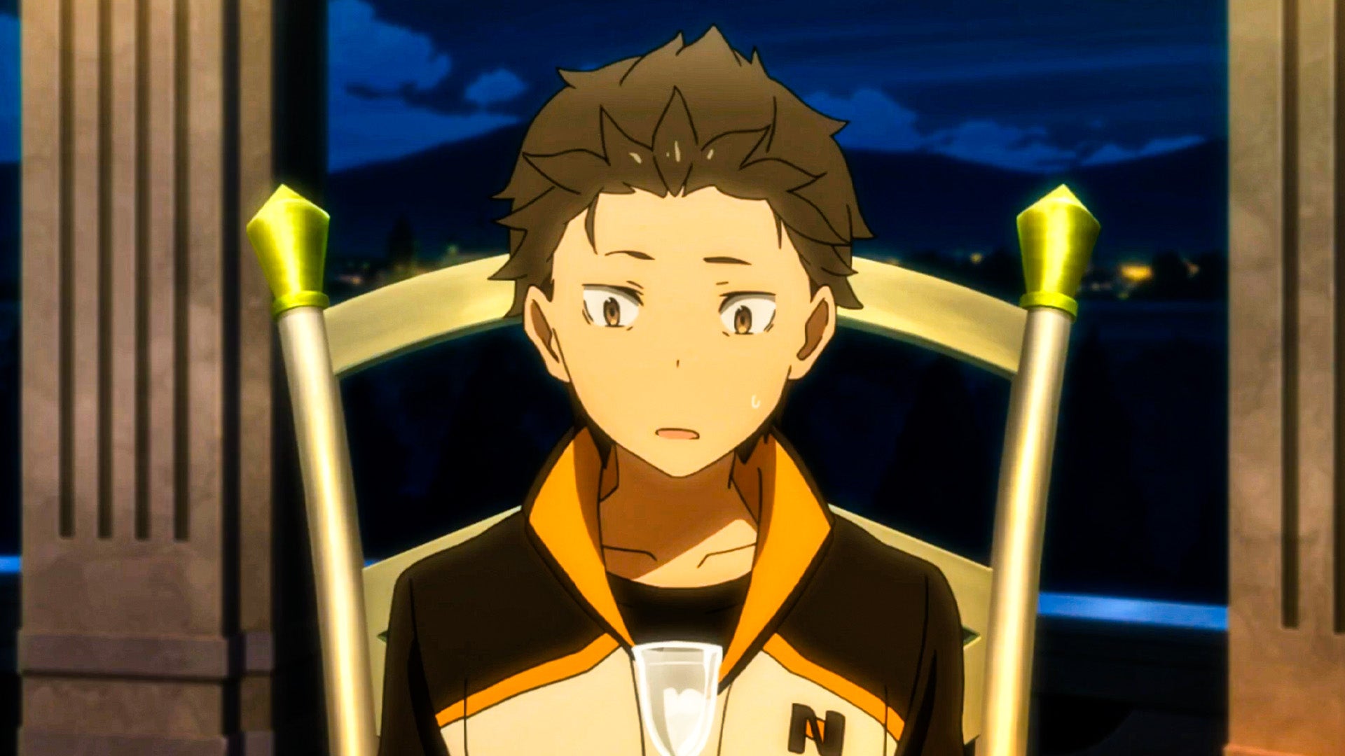 Re:Zero - Starting Life In Another World season 1 episode 8 on undefined