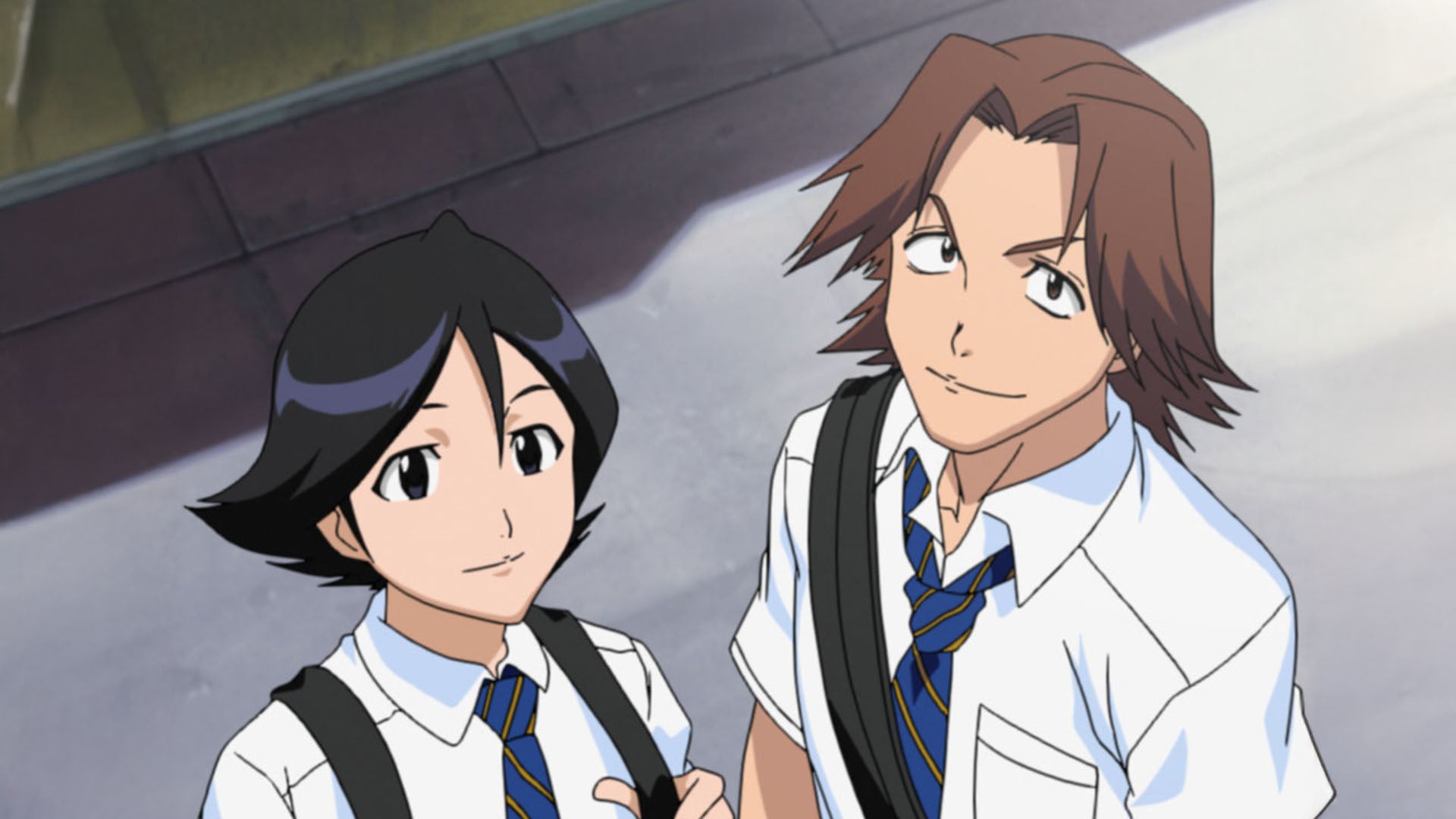 Bleach season 1 episode 7 on undefined