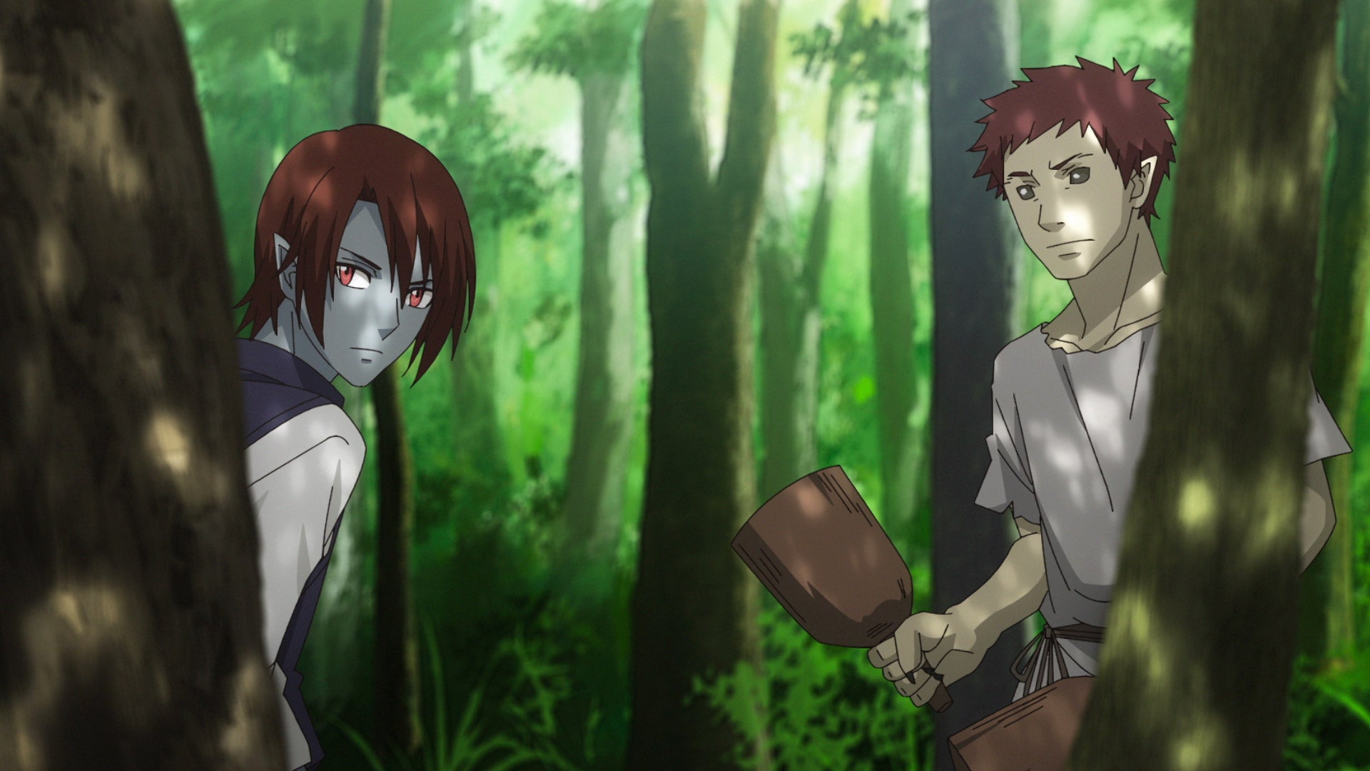 Re:Monster season 1 episode 1 on undefined