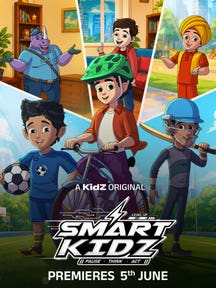 Smart KidZ on Zee5