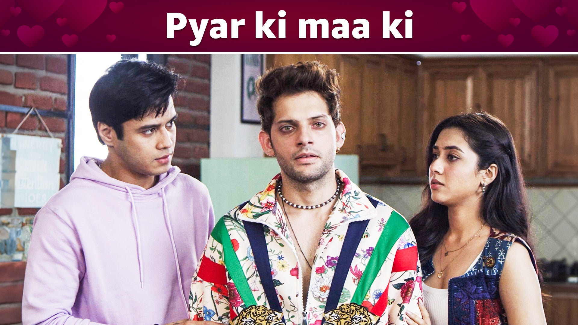 Ek Farzi Love Story season 1 episode 11 on undefined